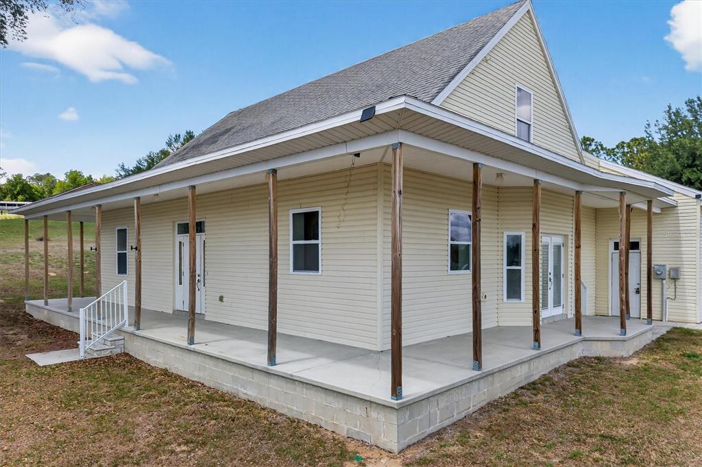 Property for sale at 38327 HAMRICH DRIVE, DADE CITY, FL, 33525