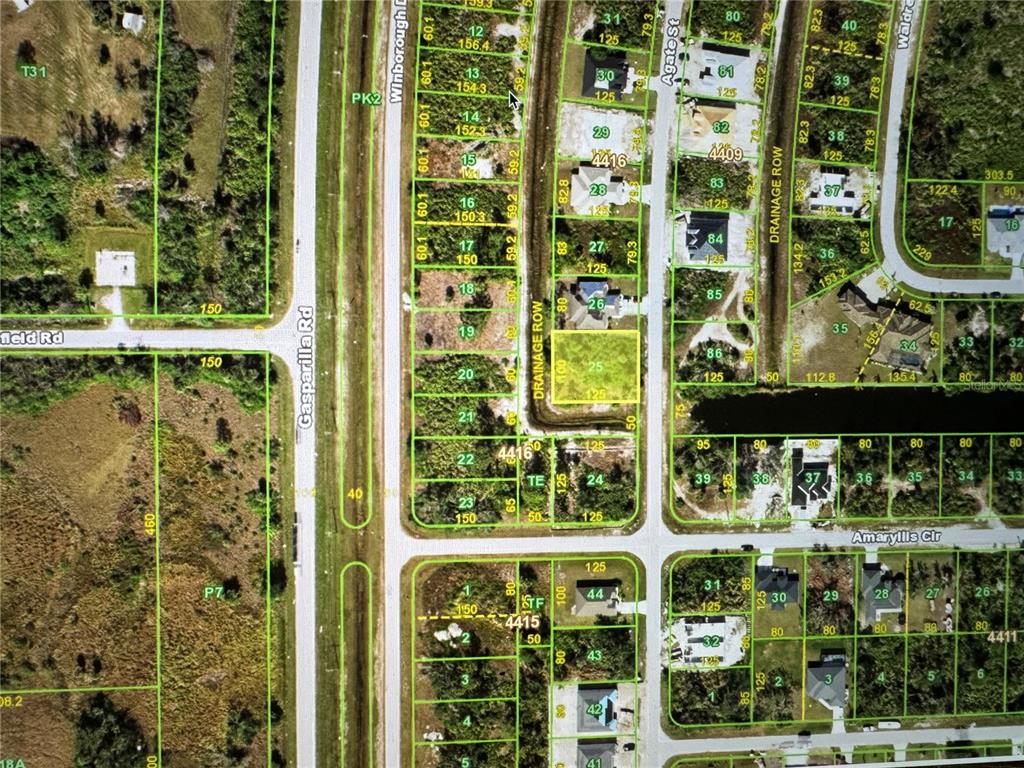 Property for sale at 9357 AGATE STREET, PORT CHARLOTTE, FL, 33981