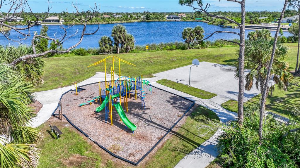 Property for sale at 9357 AGATE STREET, PORT CHARLOTTE, FL, 33981