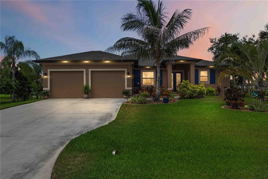 Property for sale at 227 LONG MEADOW LANE, ROTONDA WEST, FL, 33947