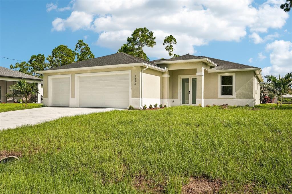Property for sale at 2234 JAMESON AVENUE, NORTH PORT, FL, 34286