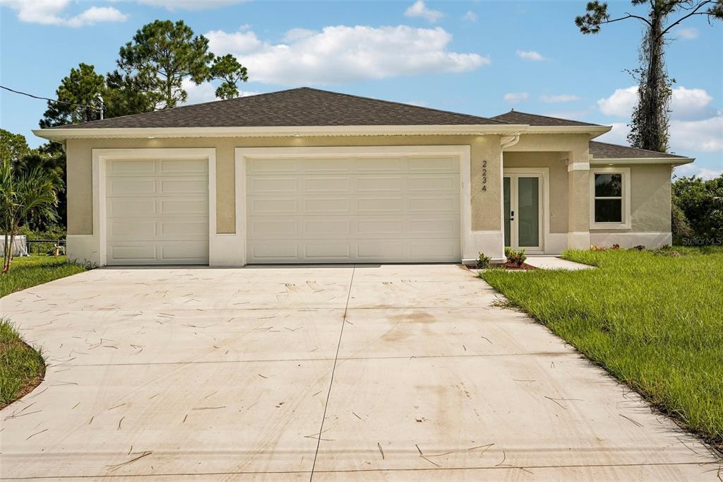Property for sale at 2234 JAMESON AVENUE, NORTH PORT, FL, 34286