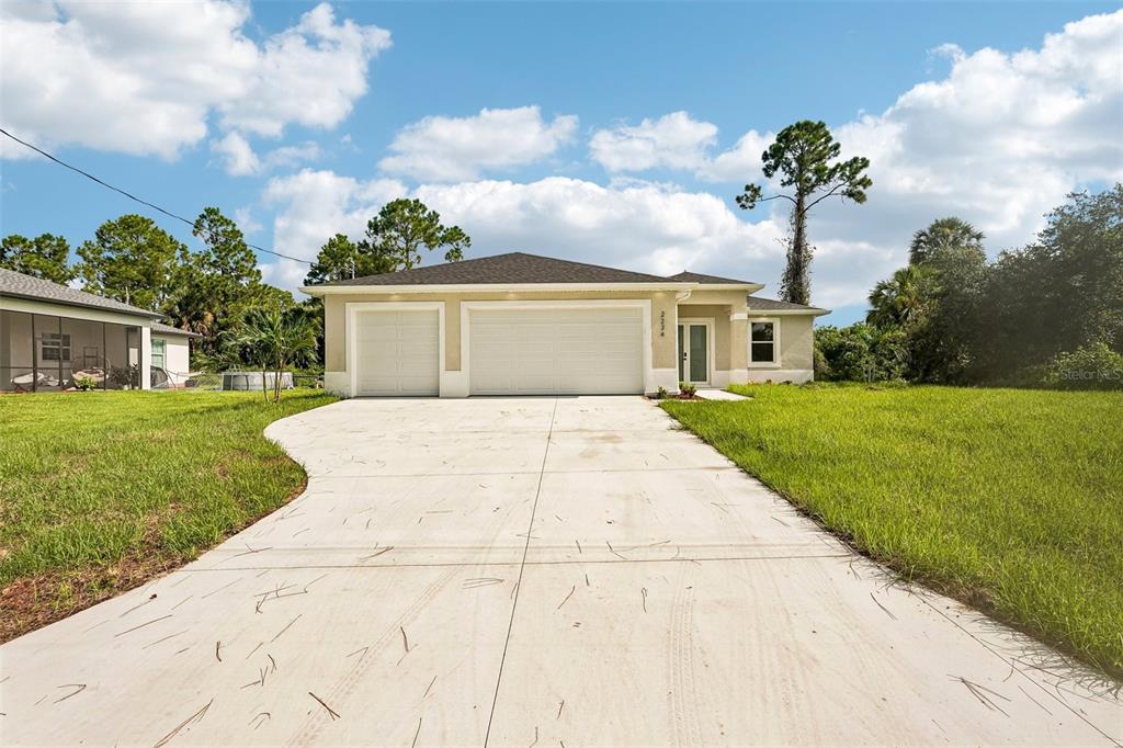 Property for sale at 2234 JAMESON AVENUE, NORTH PORT, FL, 34286