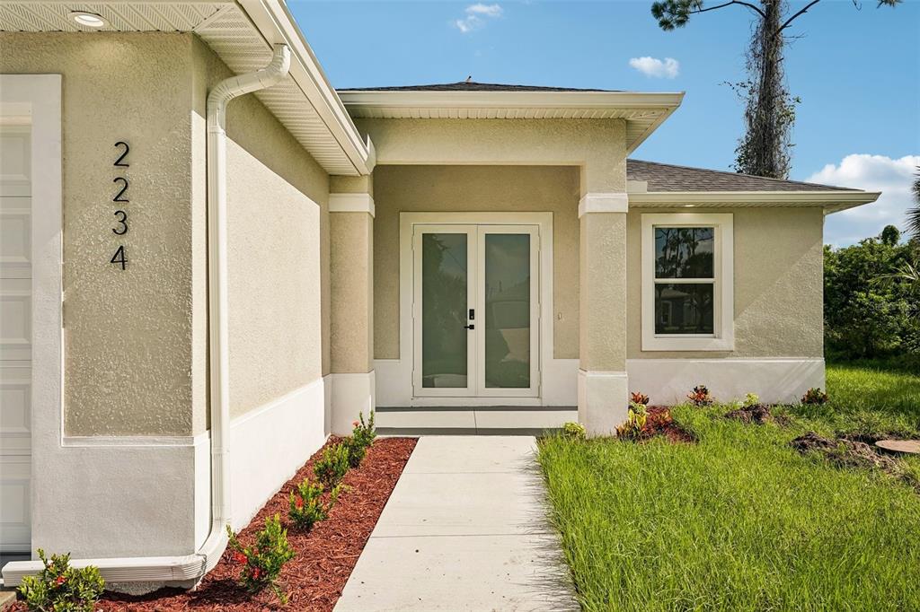 Property for sale at 2234 JAMESON AVENUE, NORTH PORT, FL, 34286
