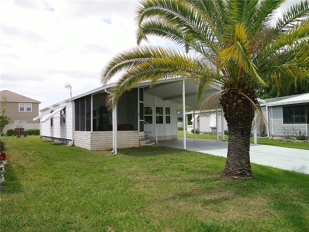 Property for sale at 3205 HICKORY DRIVE, WESLEY CHAPEL, FL, 33543