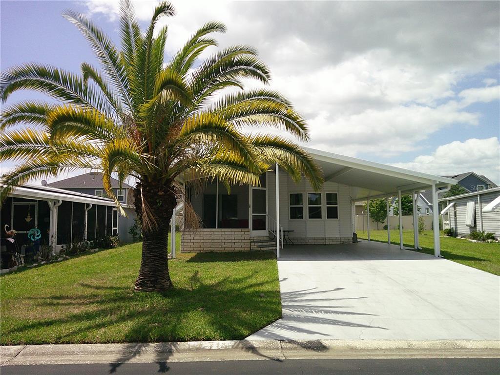 Property for sale at 3205 HICKORY DRIVE, WESLEY CHAPEL, FL, 33543