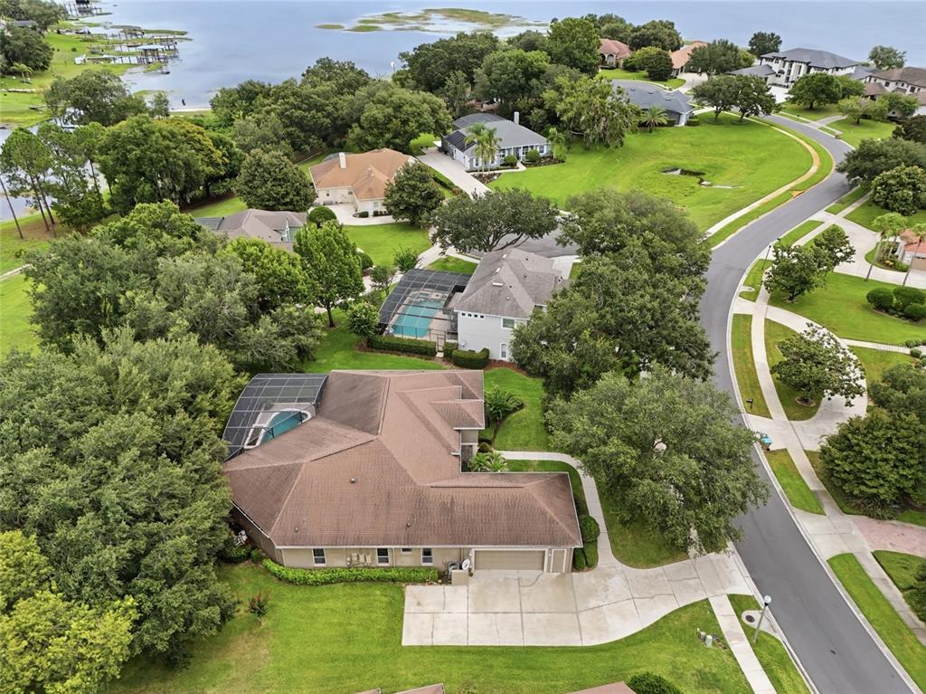 Top View with Vista Views