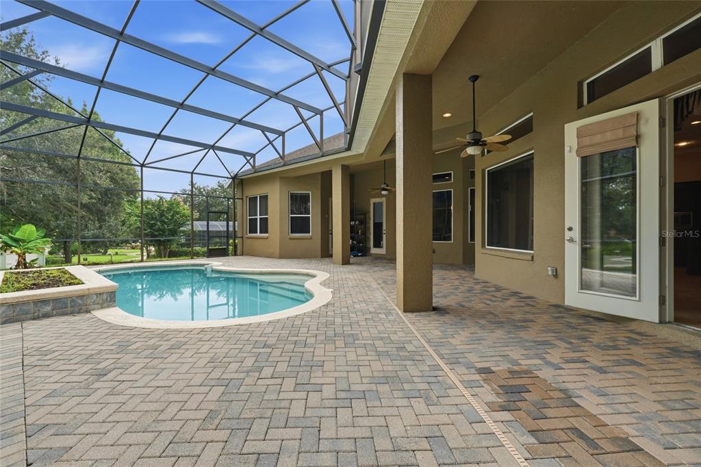 Pool Deck