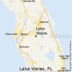 Property for sale at 109 HIBISCUS DRIVE, INDIAN LAKE ESTATES, FL, 33855