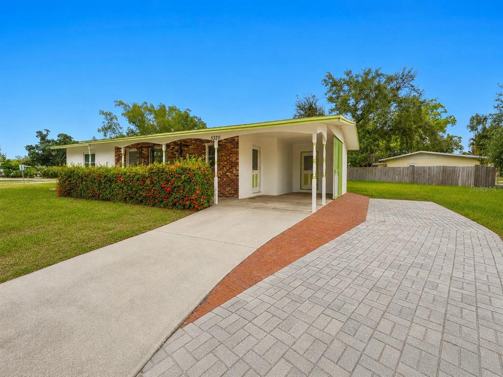 Property for sale at 5320 41ST AVENUE W, BRADENTON, FL, 34209