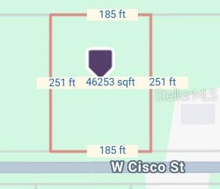 Property for sale at 5593 W CISCO STREET, BEVERLY HILLS, FL, 34465