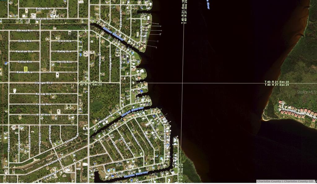 Property for sale at 12084 BEIMAN AVENUE, PORT CHARLOTTE, FL, 33981
