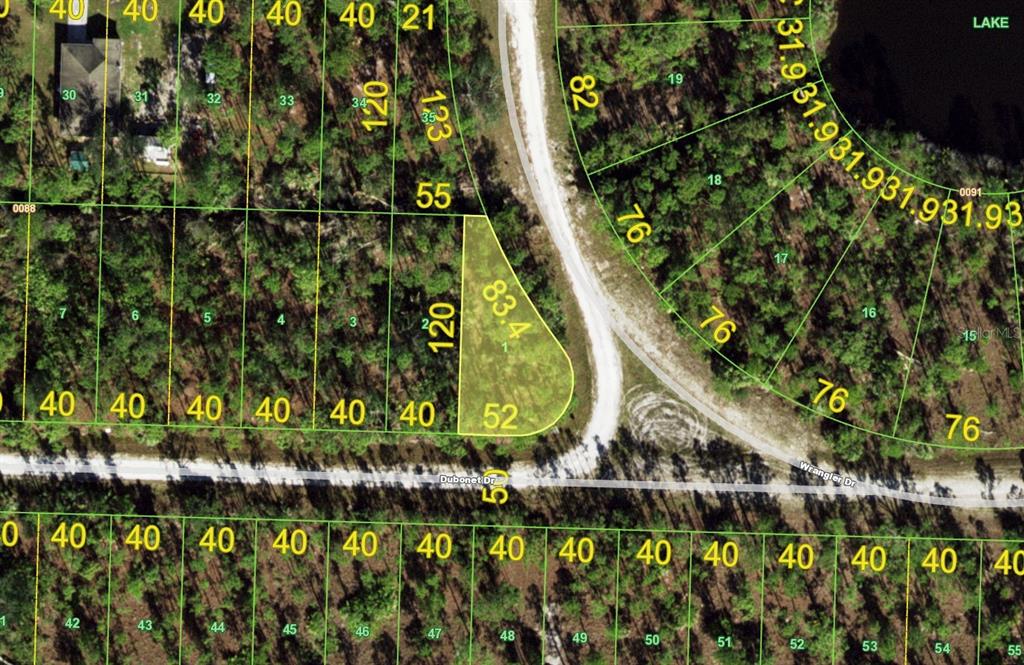 Property for sale at 27096 DUBONET DRIVE, PUNTA GORDA, FL, 33955