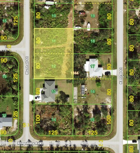 Property for sale at 5176 MUNHALL STREET, PORT CHARLOTTE, FL, 33981