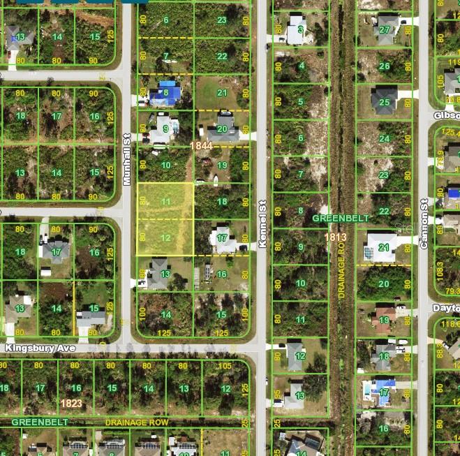 Property for sale at 5176 MUNHALL STREET, PORT CHARLOTTE, FL, 33981