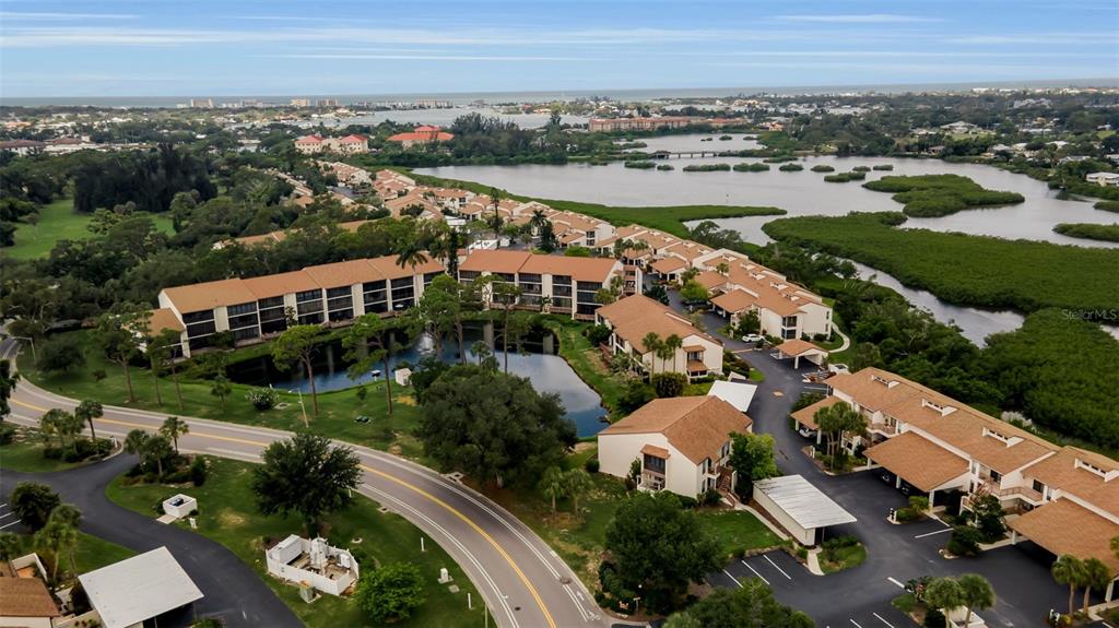 Property for sale at 1142 BIRD BAY WAY UNIT 301, VENICE, FL, 34285
