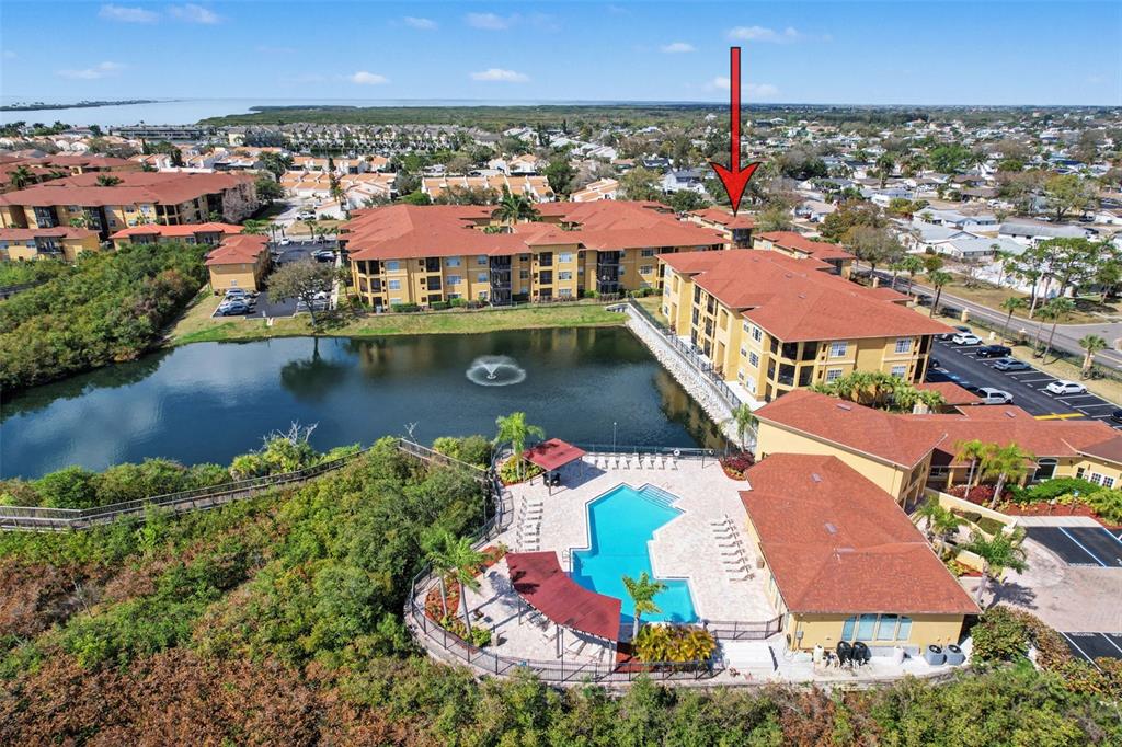 Property for sale at 4340 BAYSIDE VILLAGE DRIVE UNIT 201, TAMPA, FL, 33615