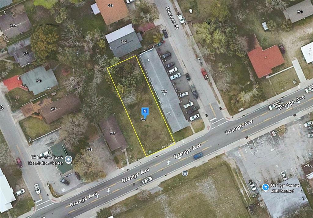 Property for sale at 720 ORANGE AVENUE, DAYTONA BEACH, FL, 32114