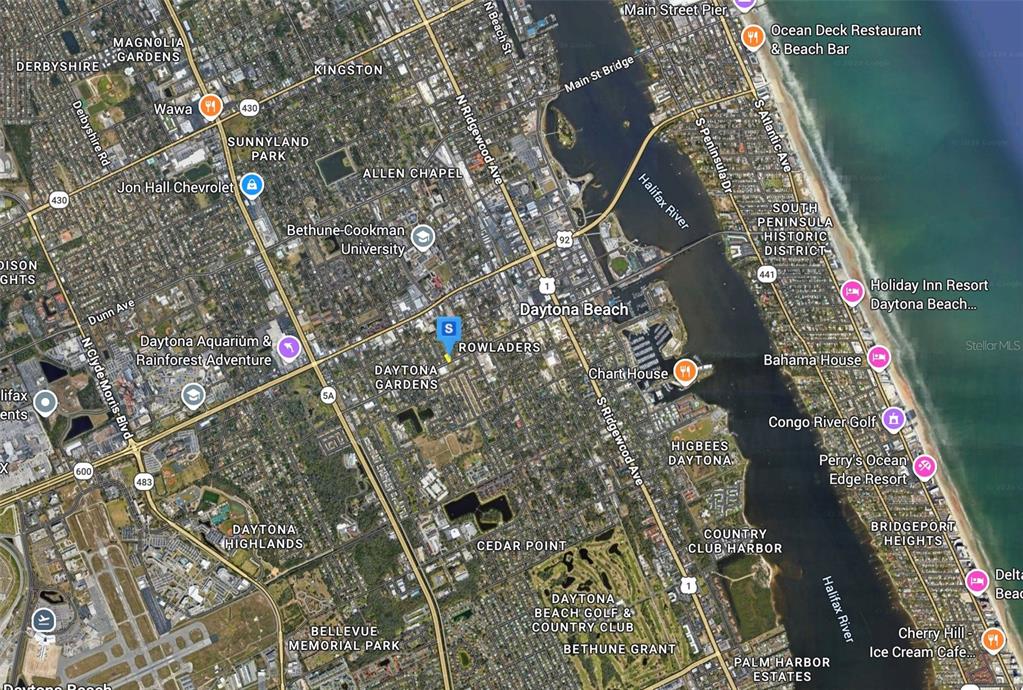 Property for sale at 720 ORANGE AVENUE, DAYTONA BEACH, FL, 32114