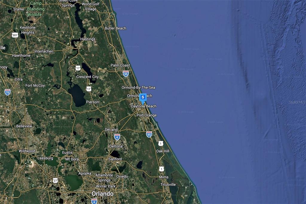 Property for sale at 720 ORANGE AVENUE, DAYTONA BEACH, FL, 32114