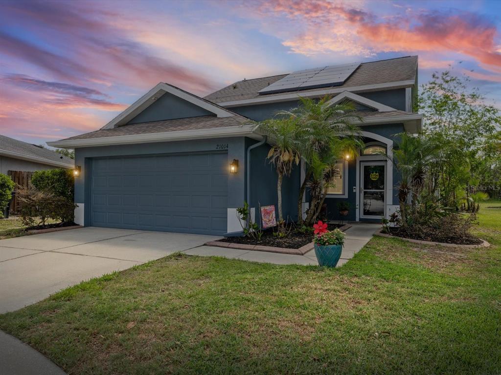 Property for sale at 21014 FOLLENSBY COURT, LAND O LAKES, FL, 34637