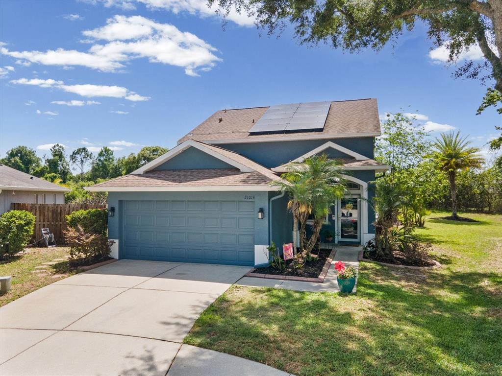 Property for sale at 21014 FOLLENSBY COURT, LAND O LAKES, FL, 34637
