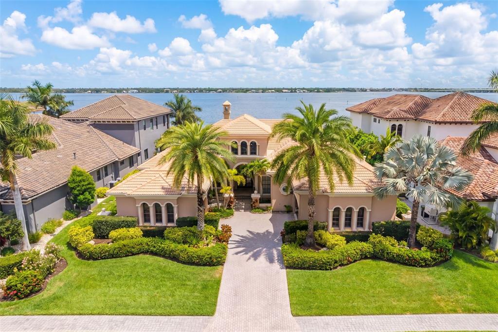 Property for sale at 4015 HAWK ISLAND DRIVE, BRADENTON, FL, 34208