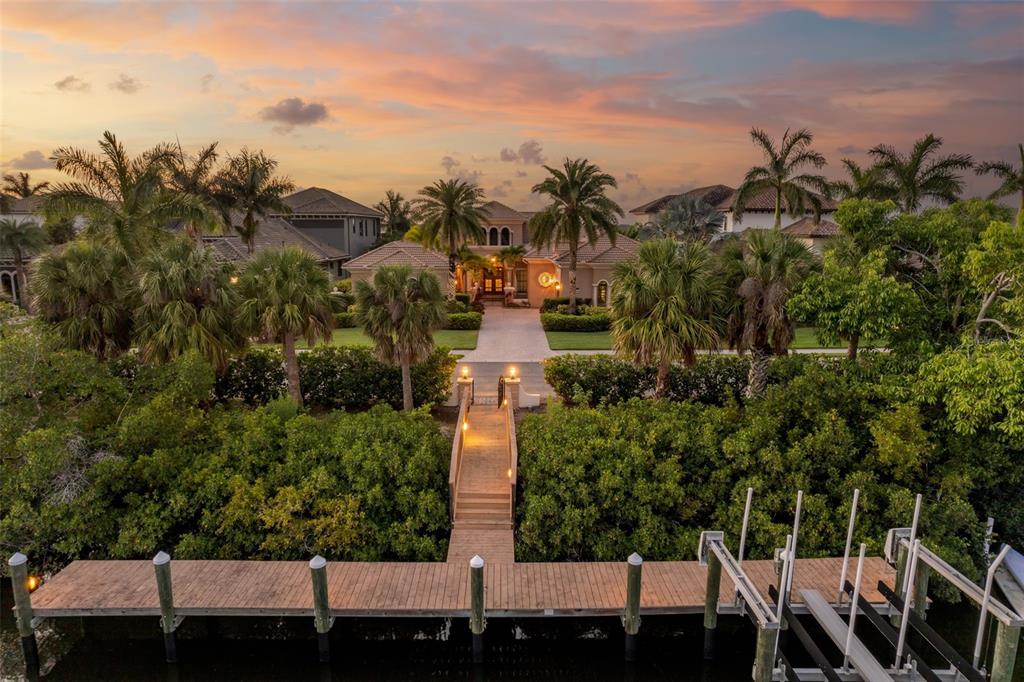 Property for sale at 4015 HAWK ISLAND DRIVE, BRADENTON, FL, 34208