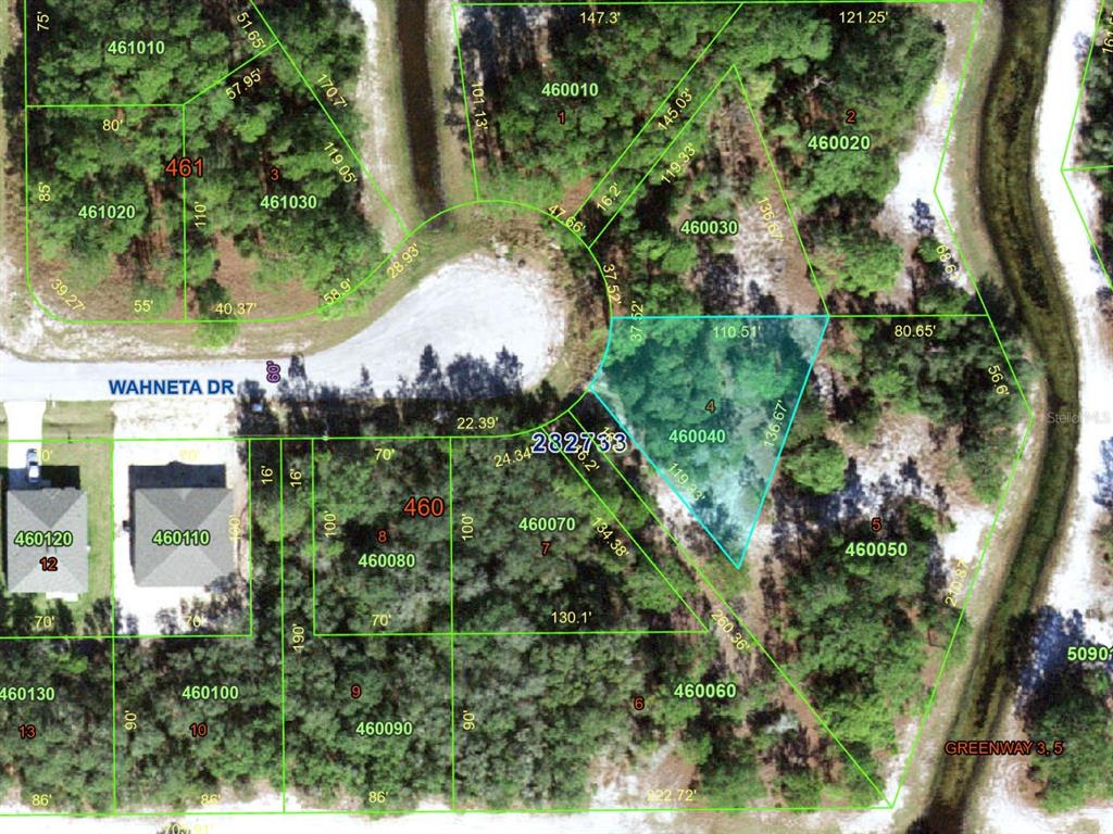 Property for sale at 1256 WAHNETA DRIVE, KISSIMMEE, FL, 34759