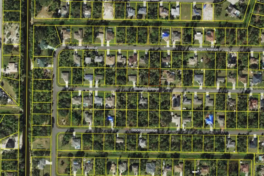 Property for sale at SIKESTON AVENUE, NORTH PORT, FL, 34286