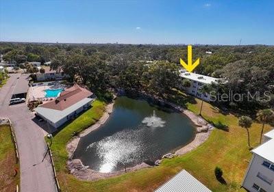 Property for sale at 821 PATRICIA AVENUE UNIT 202, DUNEDIN, FL, 34698