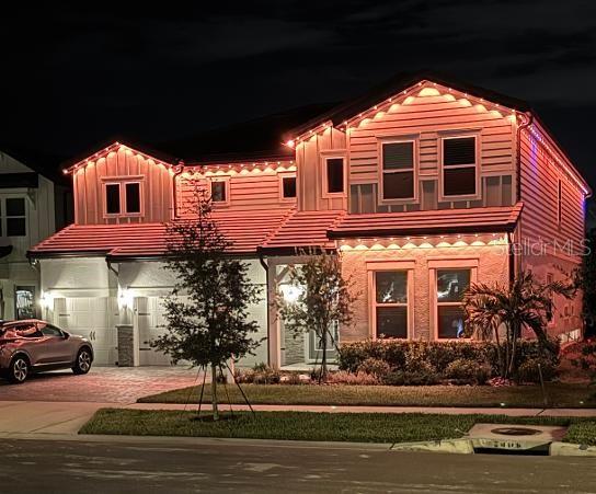 Outdoor lighting