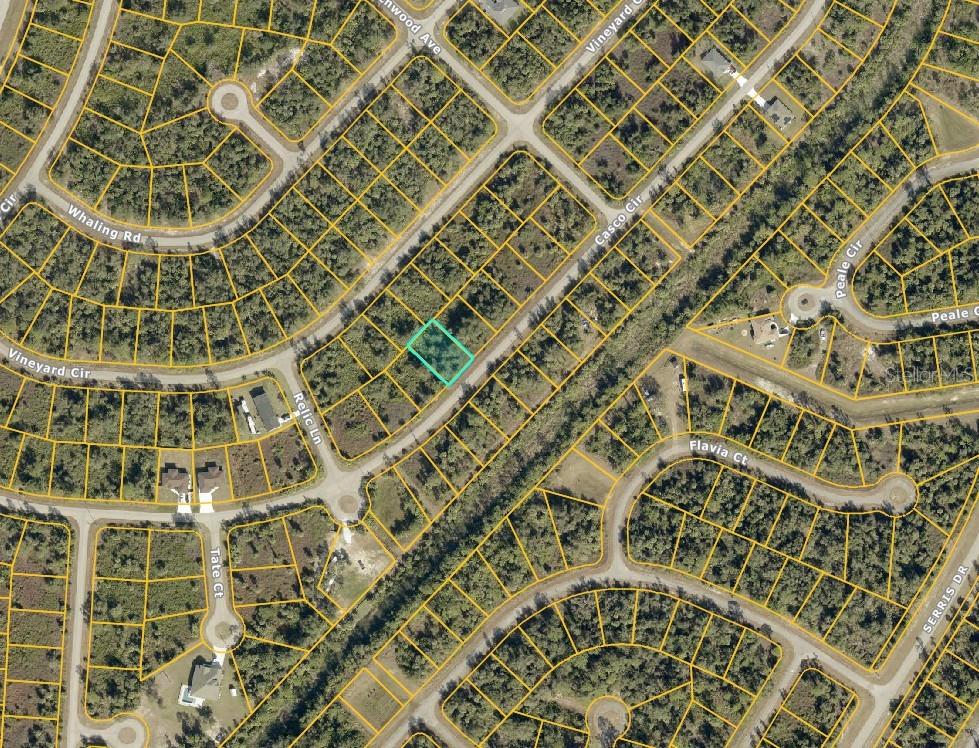 Property for sale at CASCO CIRCLE, NORTH PORT, FL, 34288