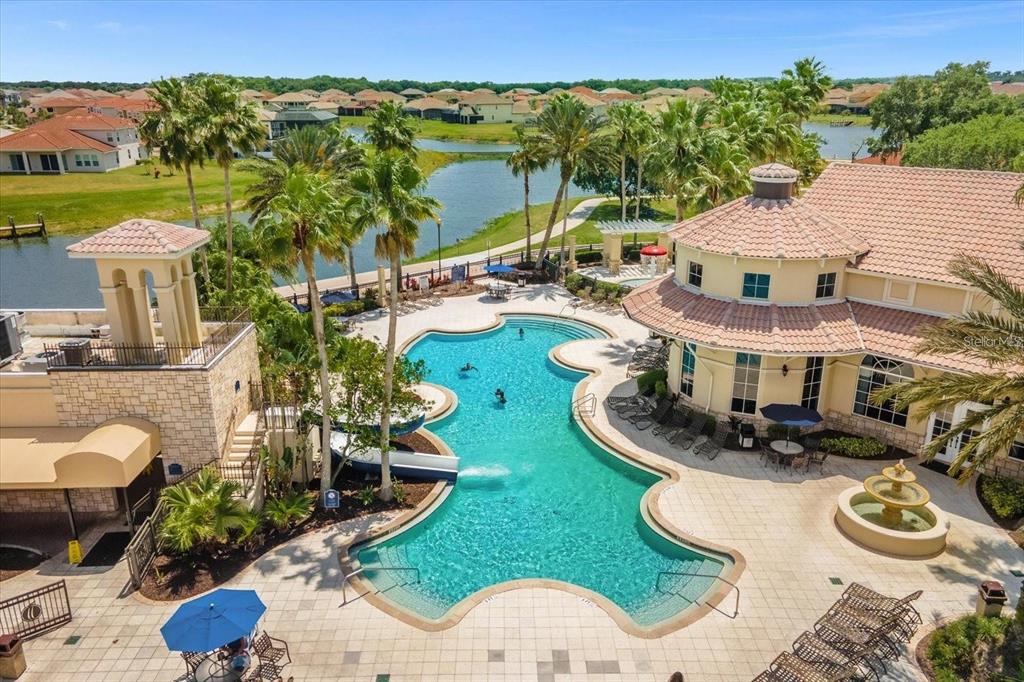 Property for sale at 3759 EAGLE ISLE CIRCLE, KISSIMMEE, FL, 34746