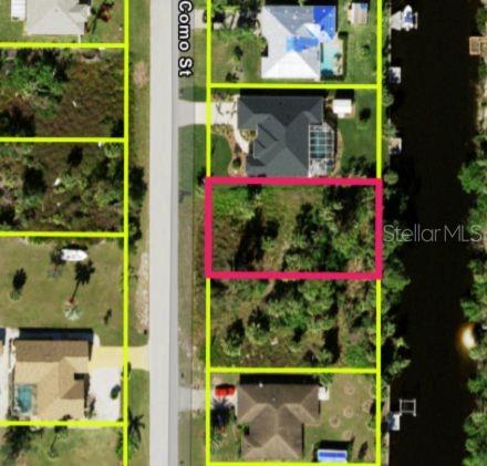 Property for sale at 2354 COMO STREET, PORT CHARLOTTE, FL, 33948