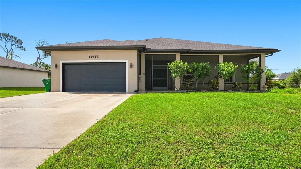 Property for sale at 11929 FLORENCE AVENUE, PORT CHARLOTTE, FL, 33981