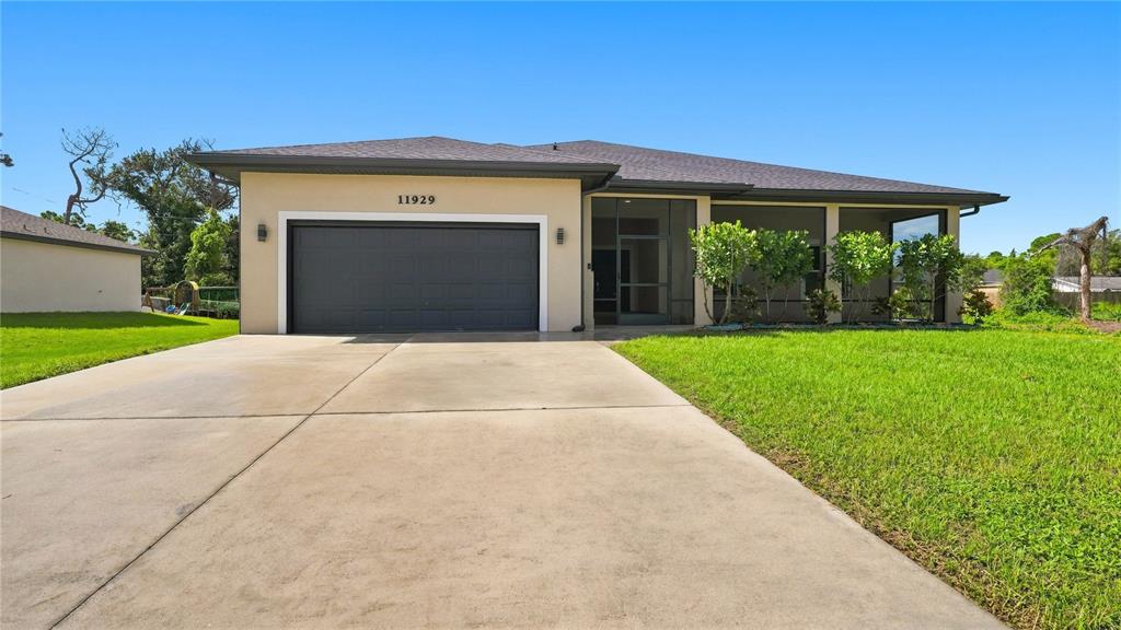 Property for sale at 11929 FLORENCE AVENUE, PORT CHARLOTTE, FL, 33981