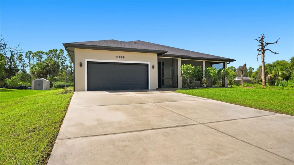 Property for sale at 11929 FLORENCE AVENUE, PORT CHARLOTTE, FL, 33981