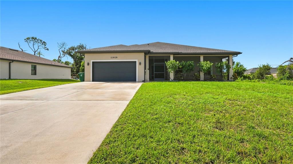 Property for sale at 11929 FLORENCE AVENUE, PORT CHARLOTTE, FL, 33981