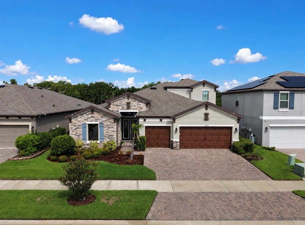 Property for sale at 13211 WILDFLOWER MEADOW DRIVE, RIVERVIEW, FL, 33579