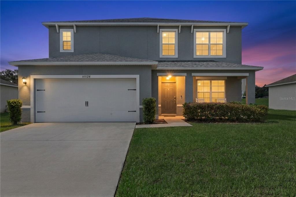 Property for sale at 10528 BRONZE LEAF COURT, LEESBURG, FL, 34788