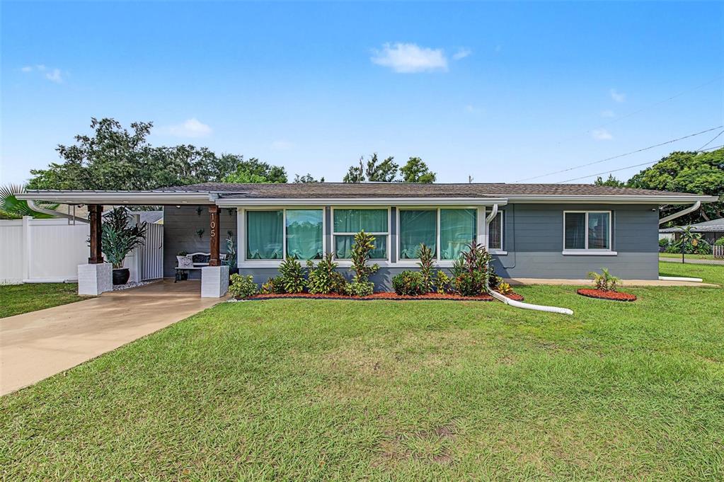 Property for sale at 105 N PEARL STREET, PLANT CITY, FL, 33563