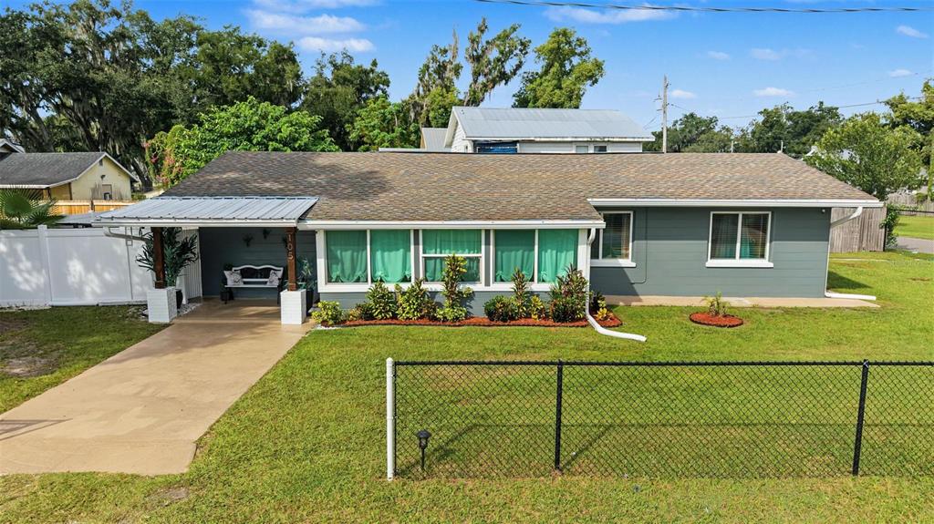 Property for sale at 105 N PEARL STREET, PLANT CITY, FL, 33563