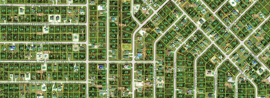 Property for sale at 6529 DAVID BOULEVARD, PORT CHARLOTTE, FL, 33981