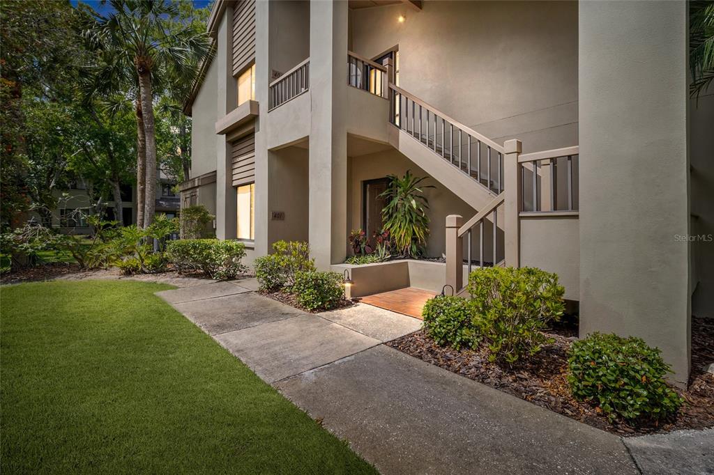 Property for sale at 3016 LANDMARK BOULEVARD UNIT 401, PALM HARBOR, FL, 34684