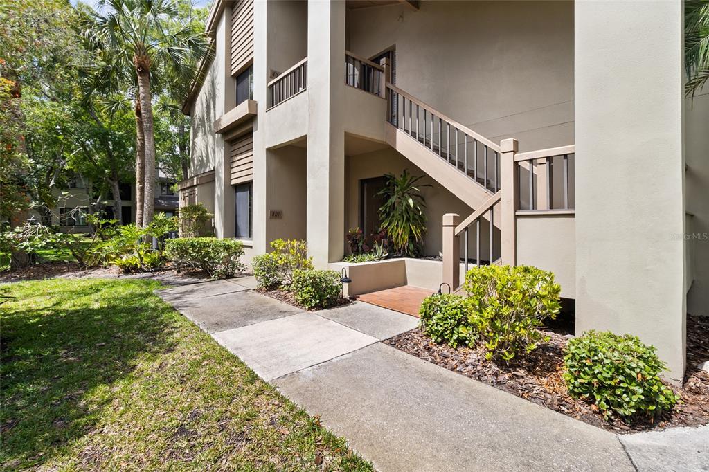 Property for sale at 3016 LANDMARK BOULEVARD UNIT 401, PALM HARBOR, FL, 34684