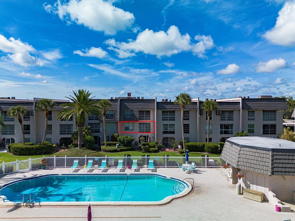 Property for sale at 712 CORDOVA GREENS UNIT 712, SEMINOLE, FL, 33777
