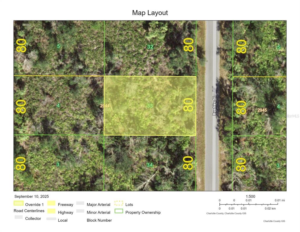 Property for sale at 2195 BUSHER STREET, PORT CHARLOTTE, FL, 33953
