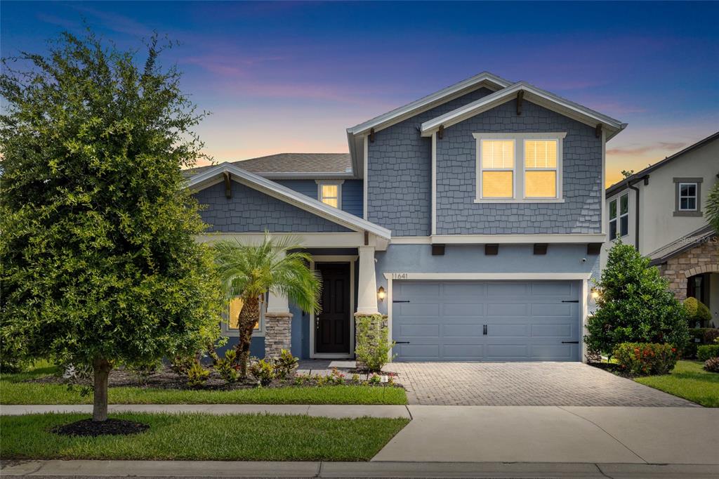 Property for sale at 11641 SWEET TANGERINE LANE, TAMPA, FL, 33626