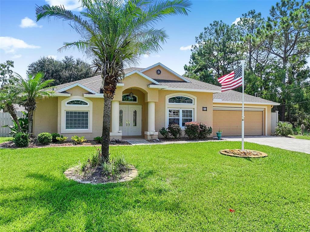 Property for sale at 30 LUDLOW LANE W, PALM COAST, FL, 32137